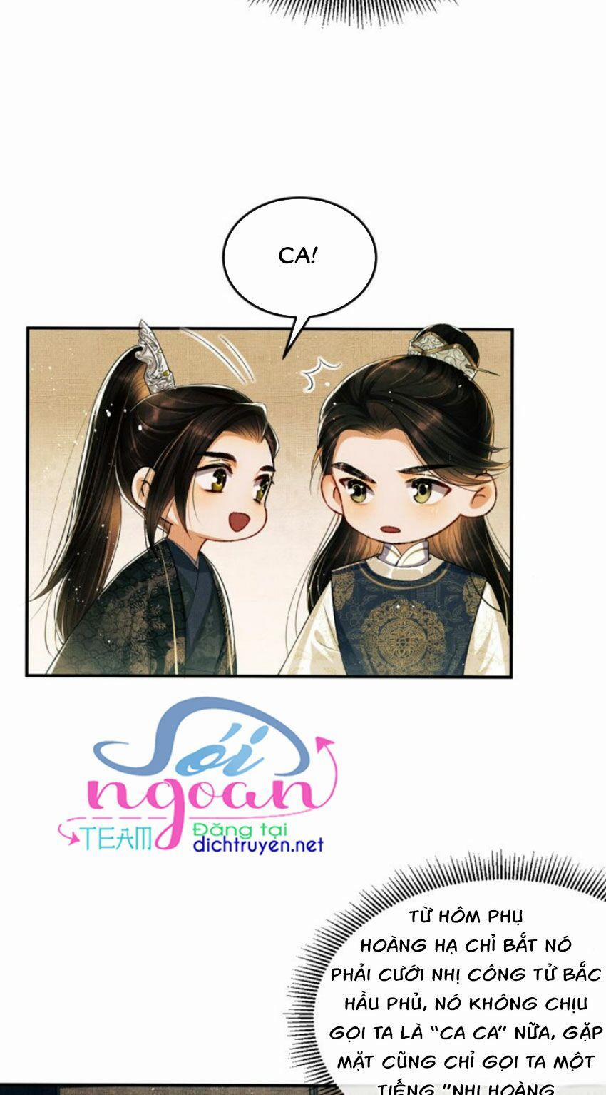 Thê Vi Thượng 10 trang 29