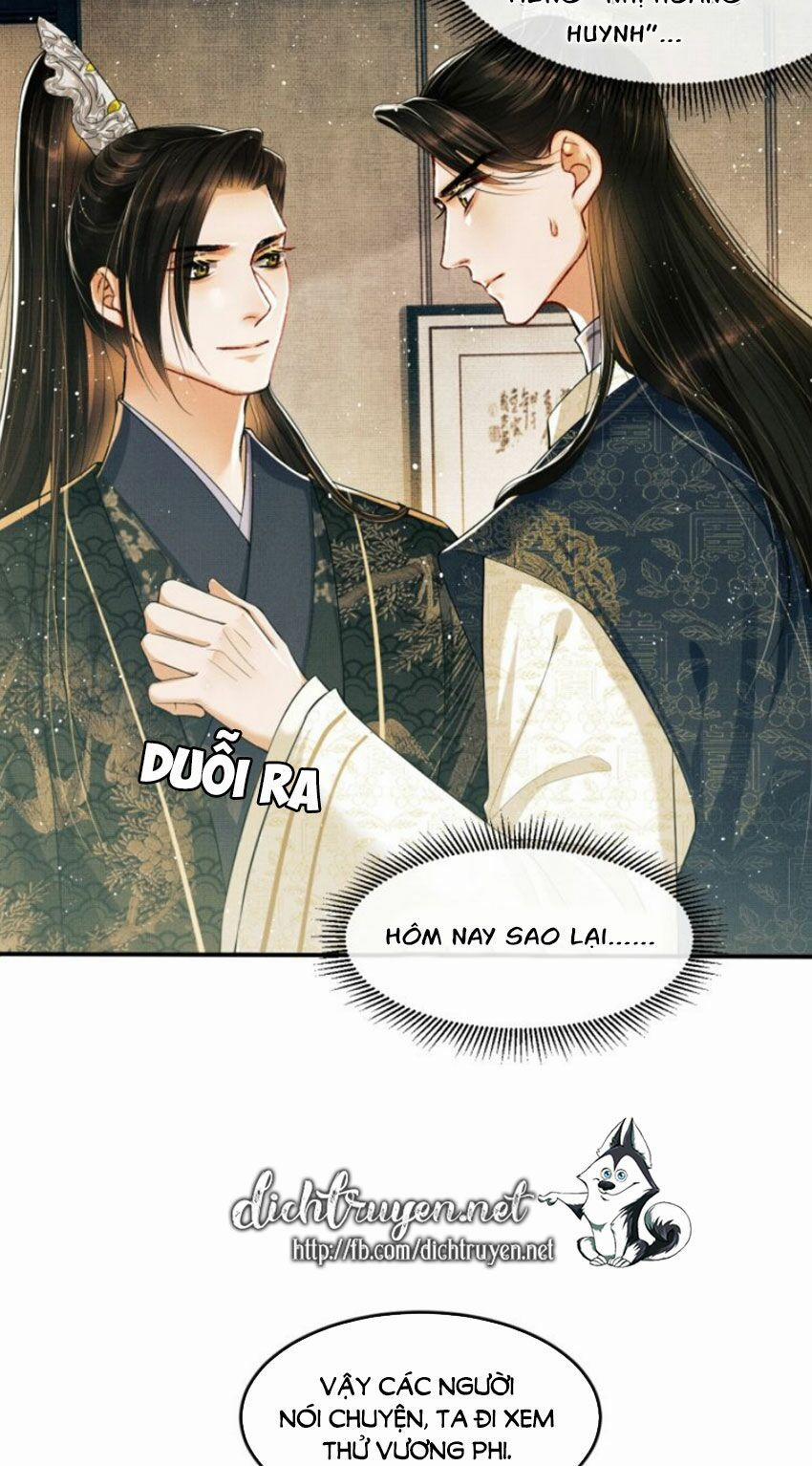 Thê Vi Thượng 10 trang 30