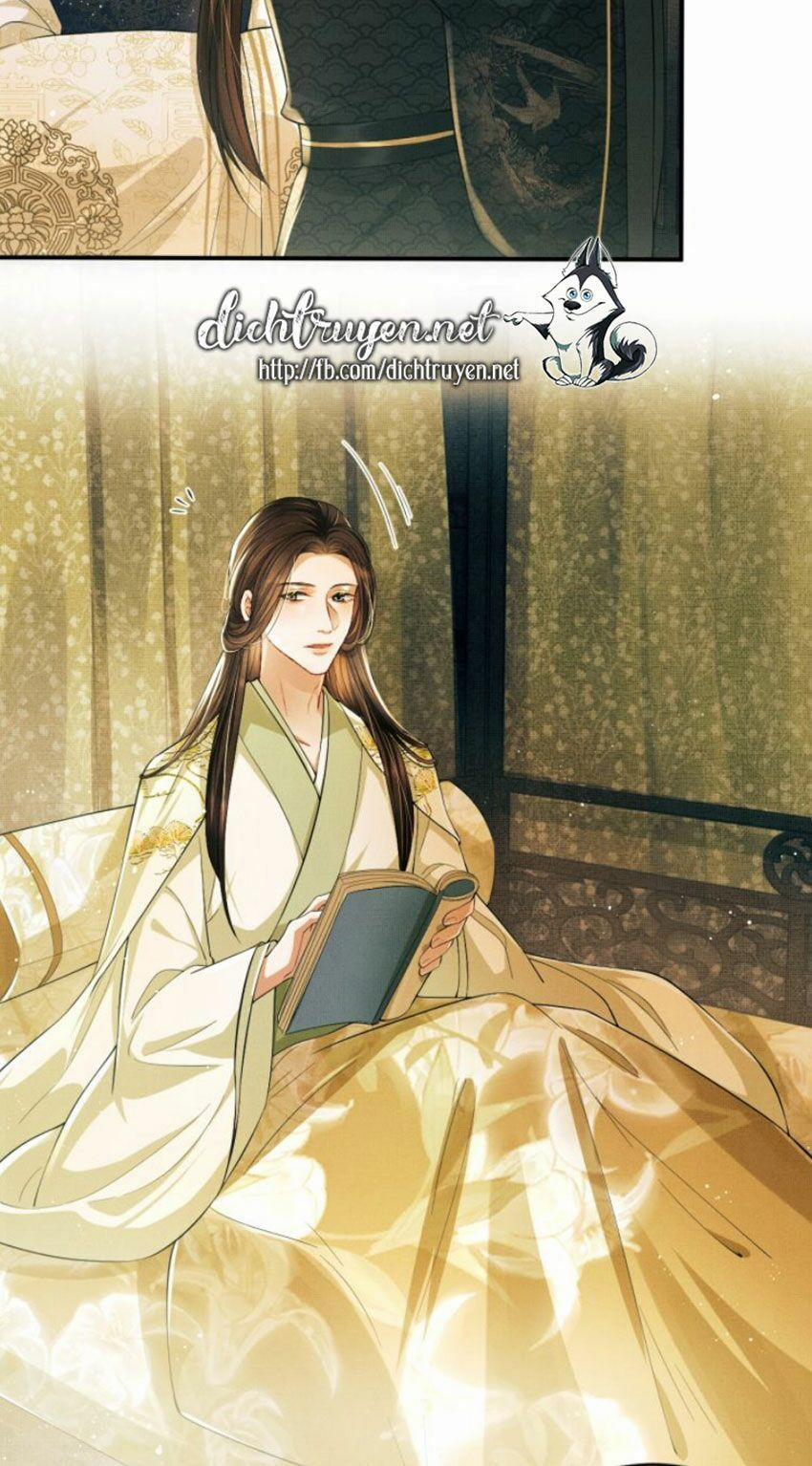Thê Vi Thượng 10 trang 35