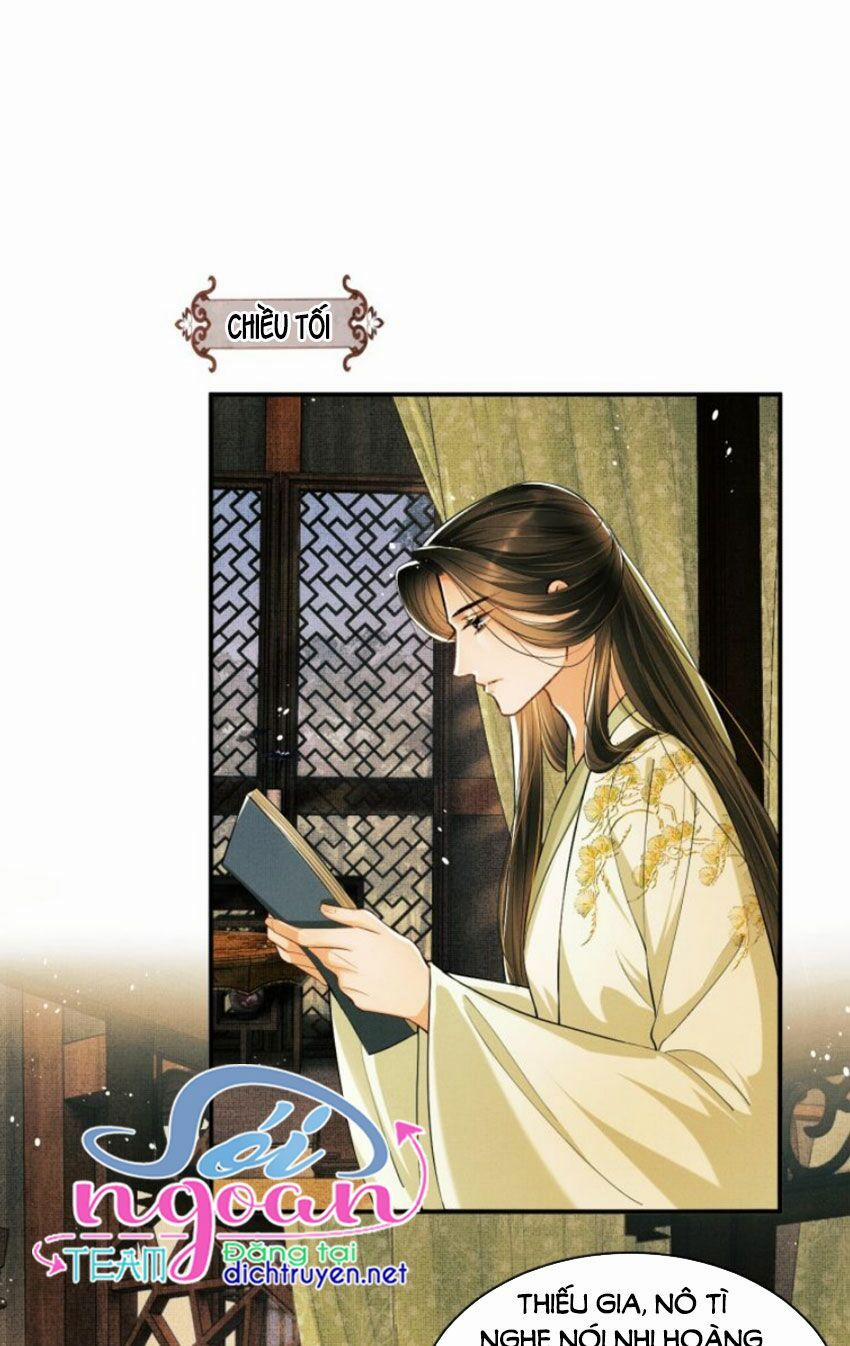 Thê Vi Thượng 11 trang 11