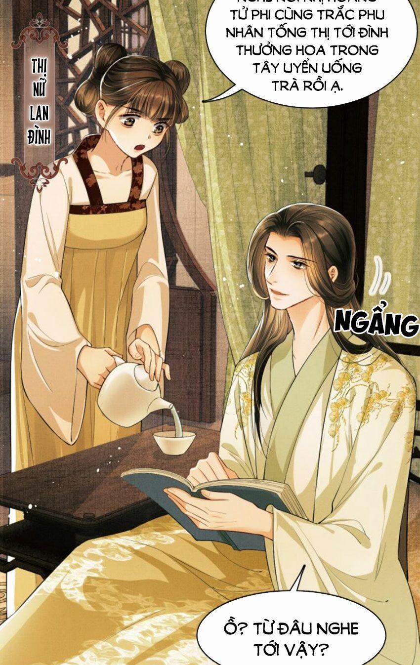 Thê Vi Thượng 11 trang 12