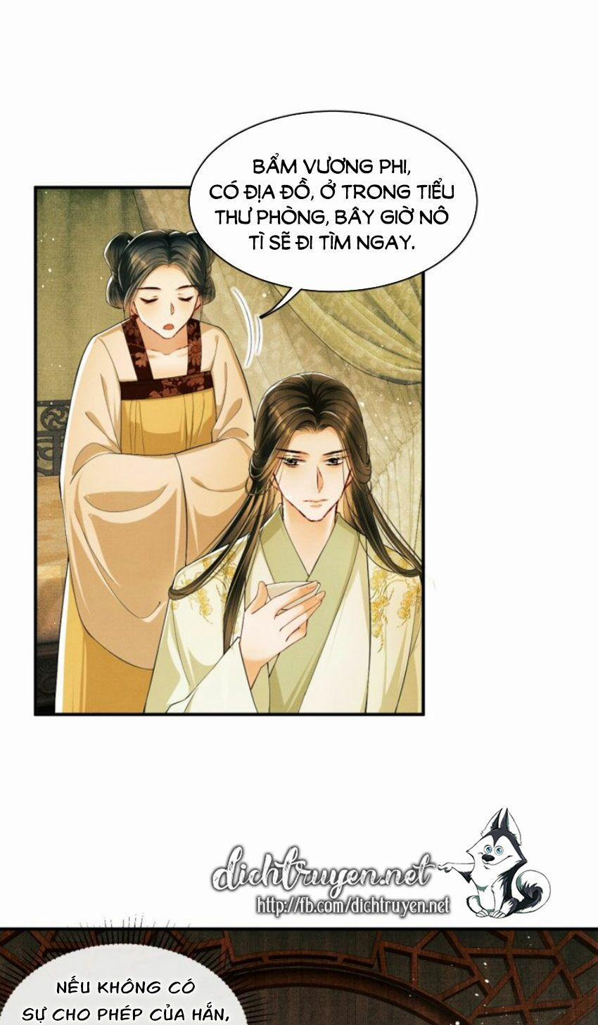 Thê Vi Thượng 11 trang 22