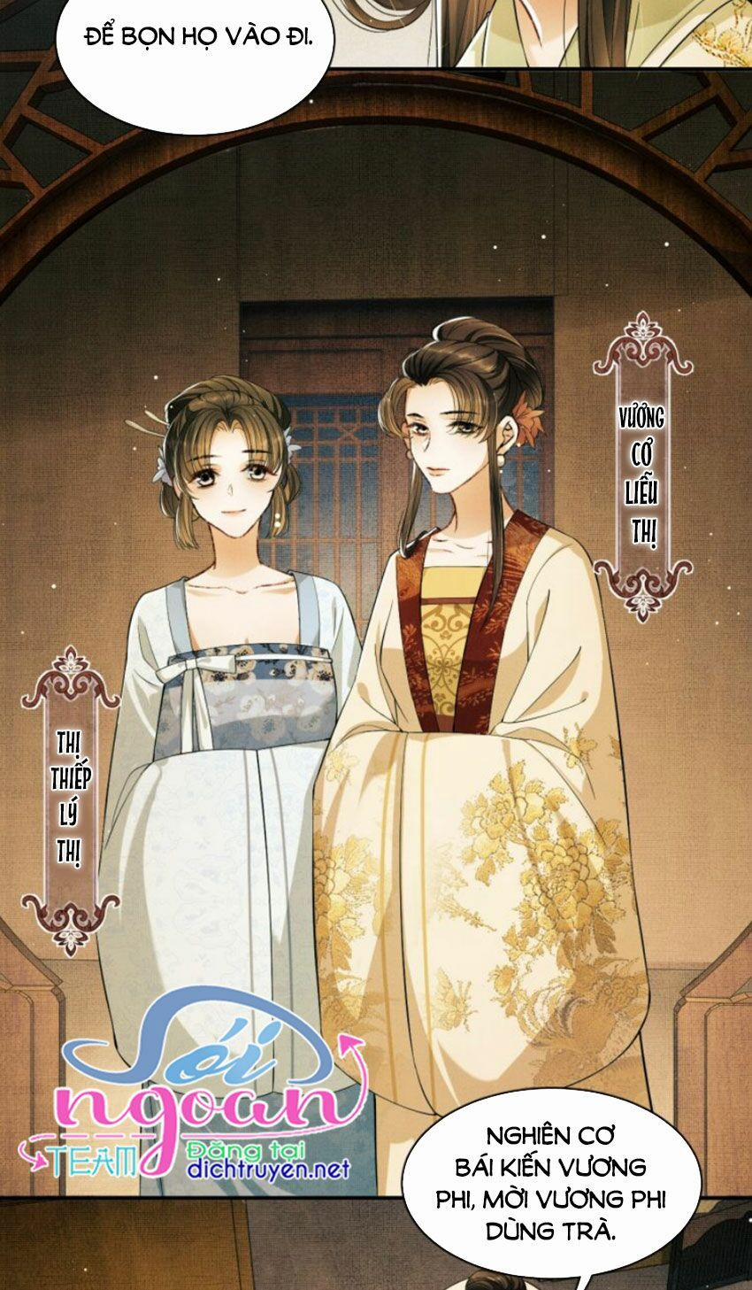 Thê Vi Thượng 11 trang 28