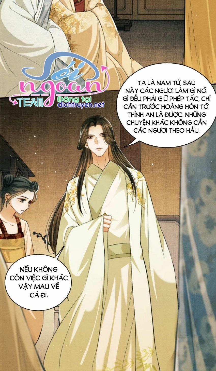 Thê Vi Thượng 11 trang 31