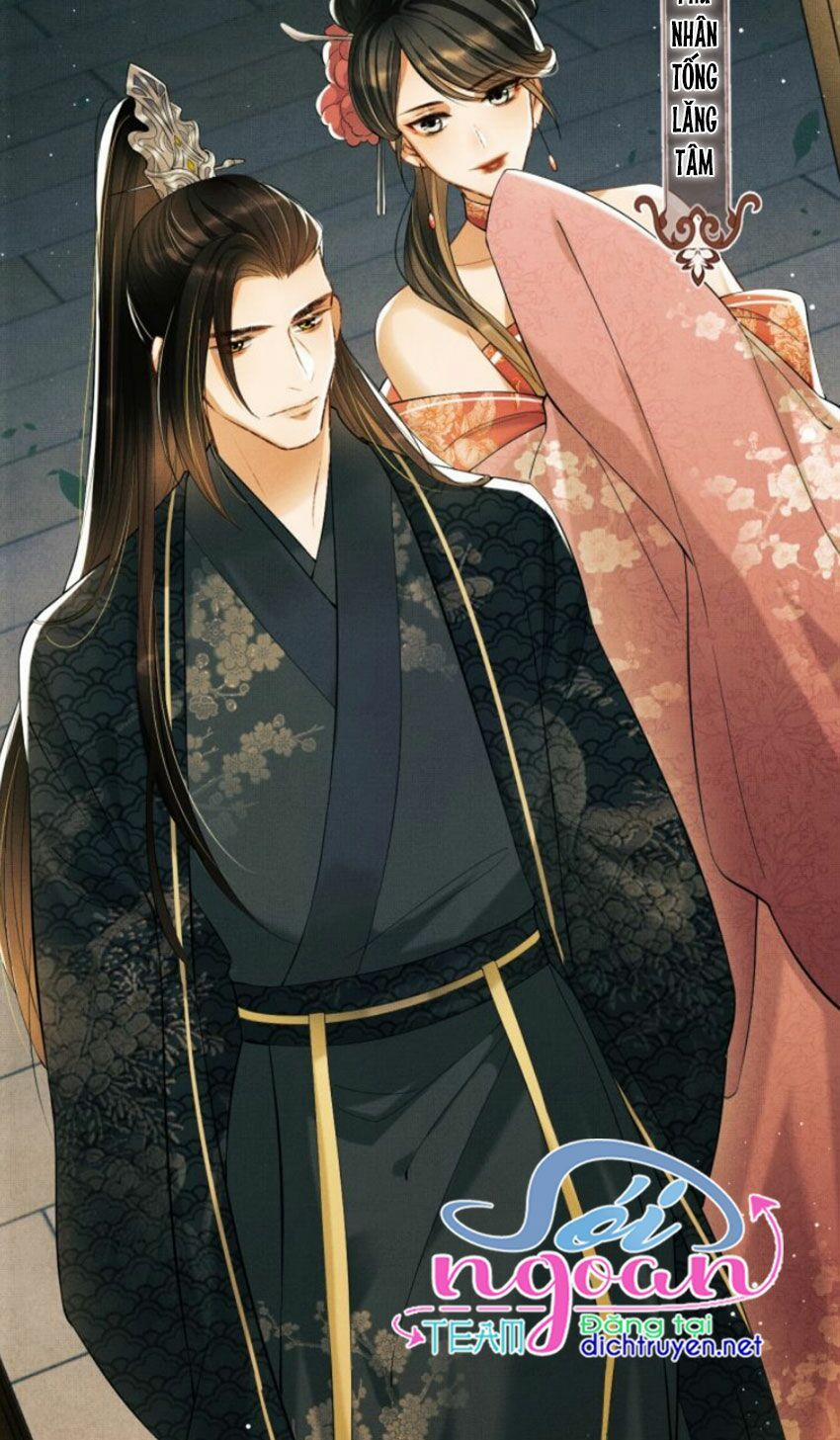 Thê Vi Thượng 11 trang 35