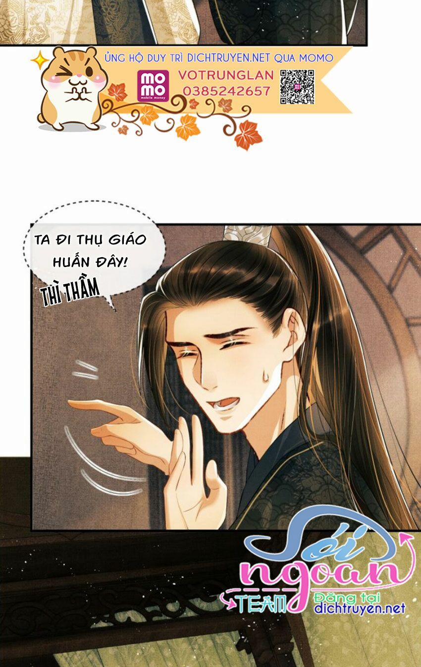 Thê Vi Thượng 11 trang 4