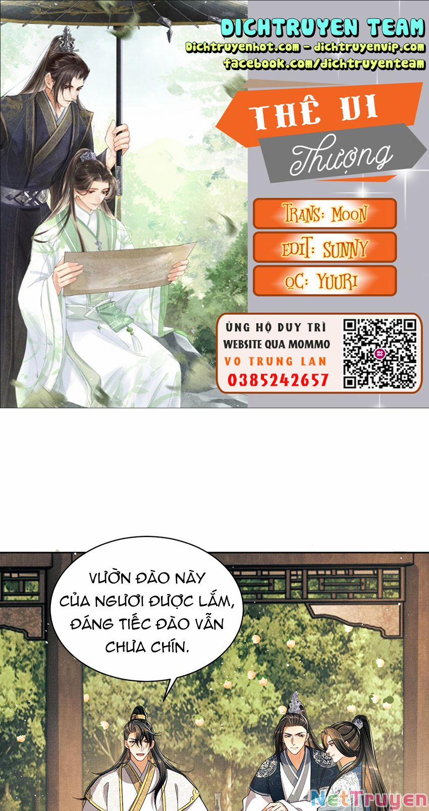 Thê Vi Thượng 118 trang 0