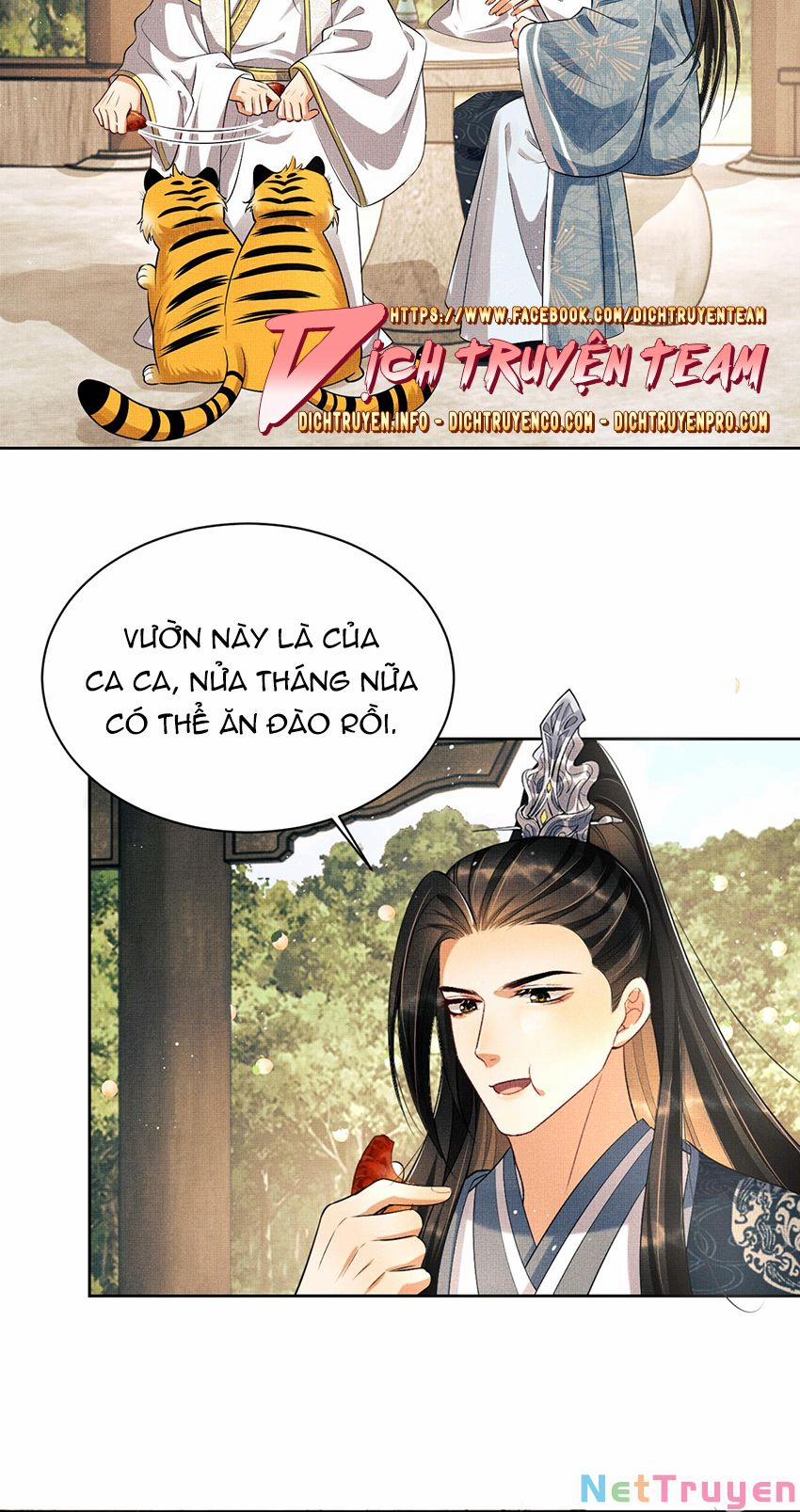 Thê Vi Thượng 118 trang 1