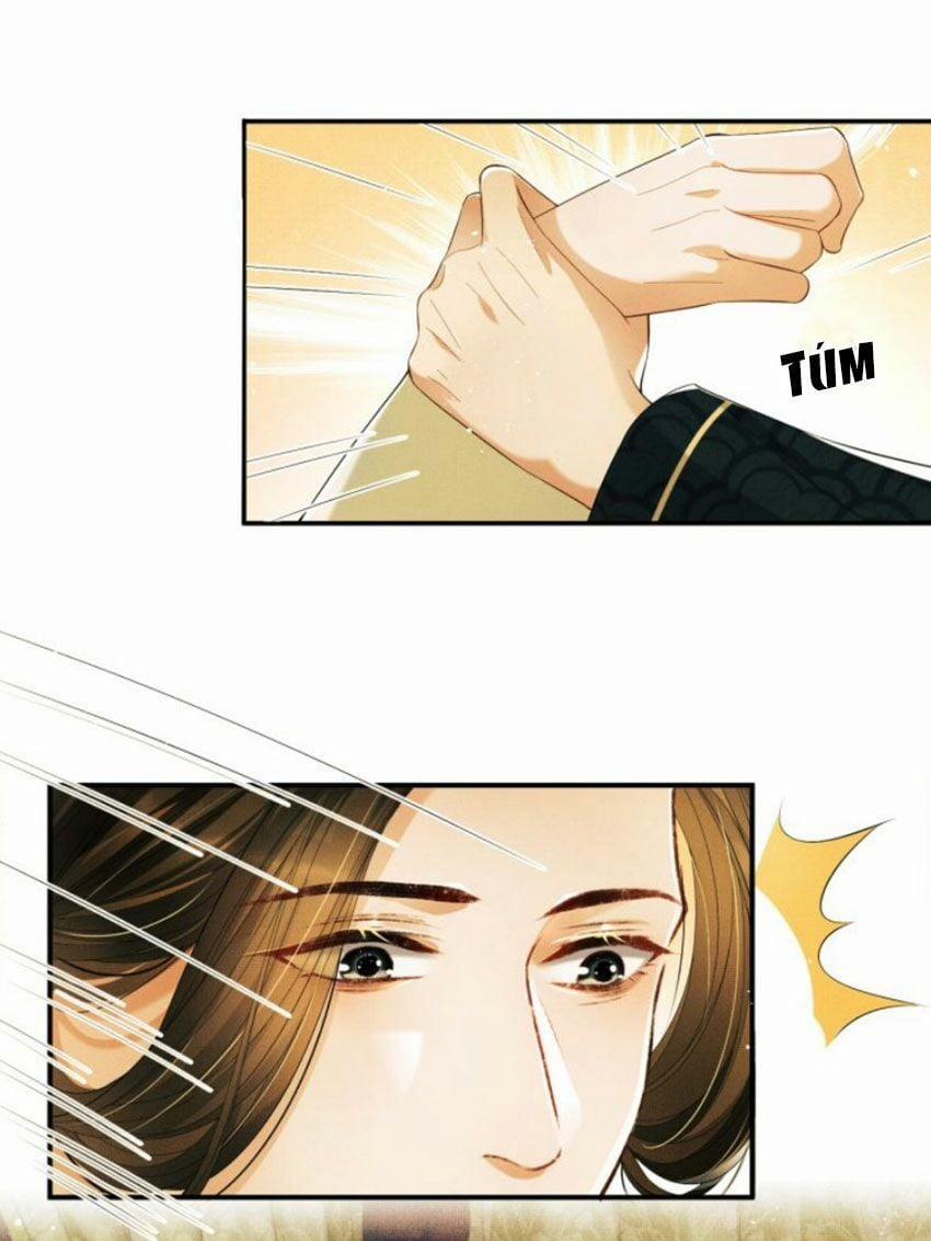 Thê Vi Thượng 12 trang 11