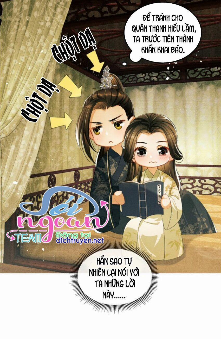 Thê Vi Thượng 12 trang 19