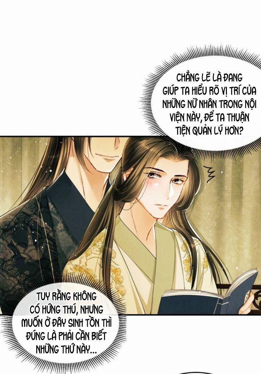 Thê Vi Thượng 12 trang 20
