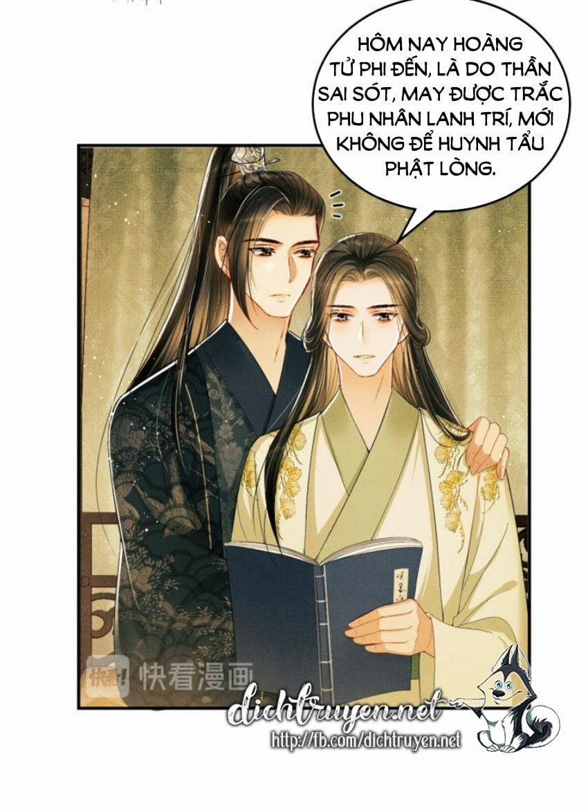 Thê Vi Thượng 12 trang 21