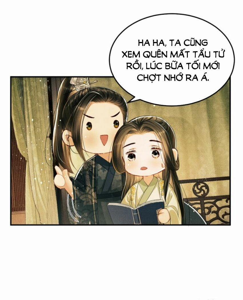 Thê Vi Thượng 12 trang 22