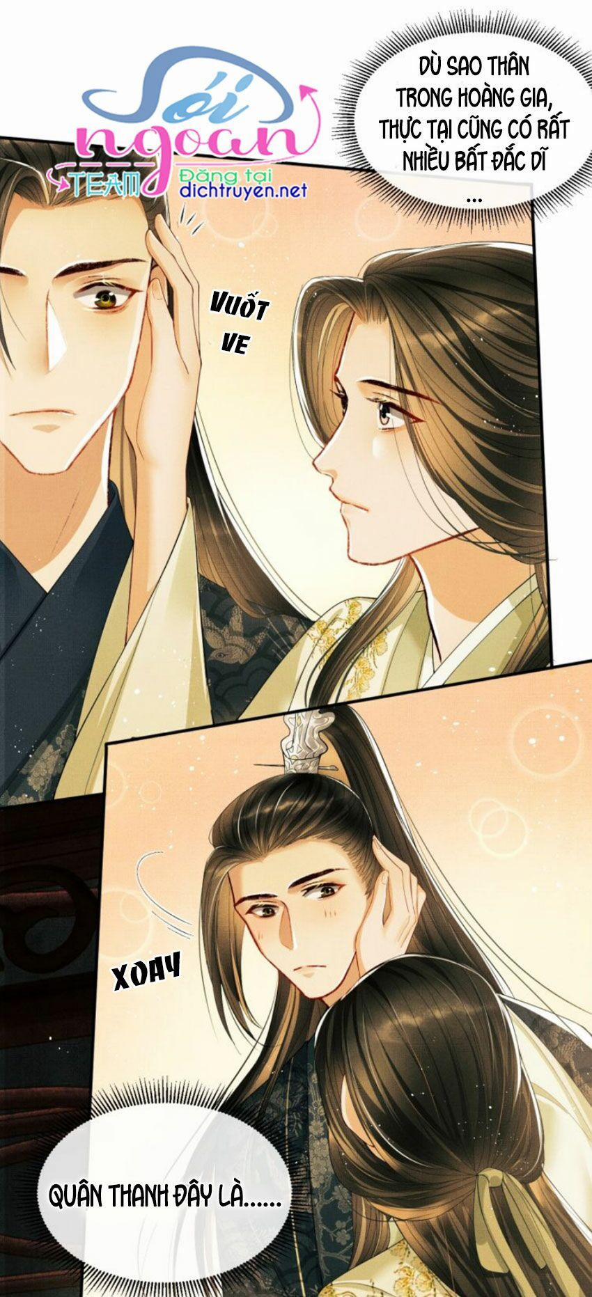 Thê Vi Thượng 12 trang 27