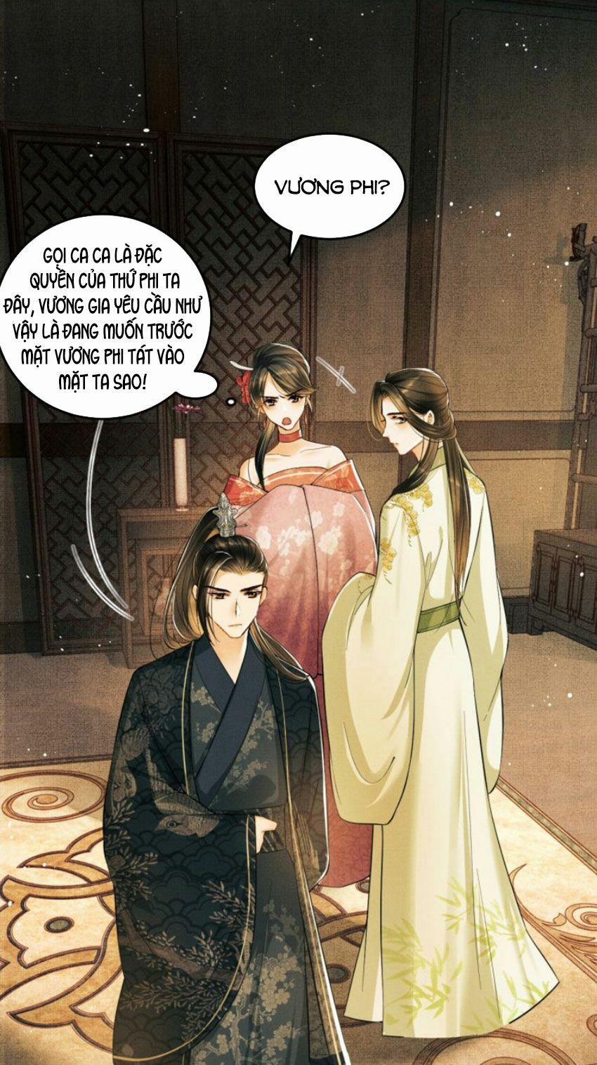 Thê Vi Thượng 12 trang 3