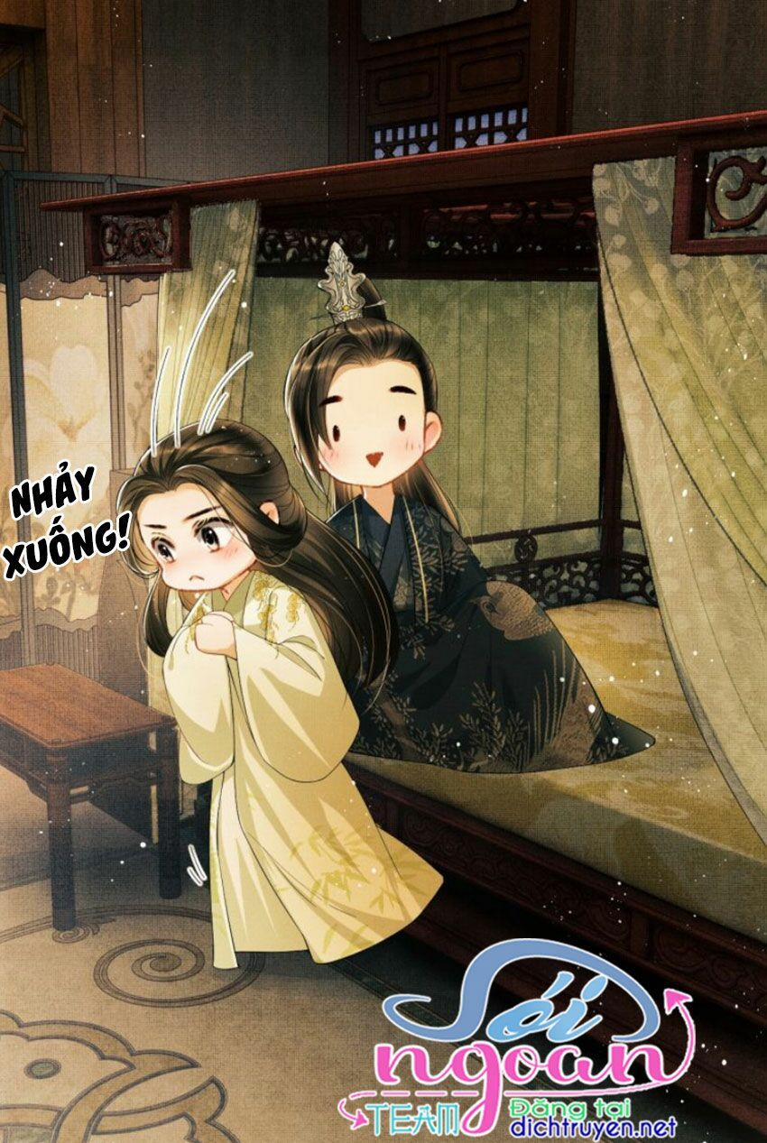 Thê Vi Thượng 12 trang 32