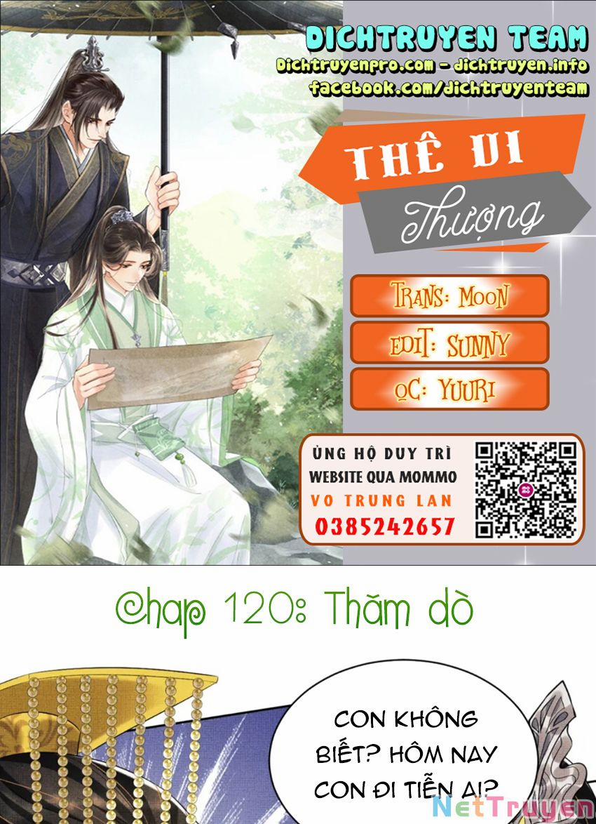 Thê Vi Thượng 120 trang 0