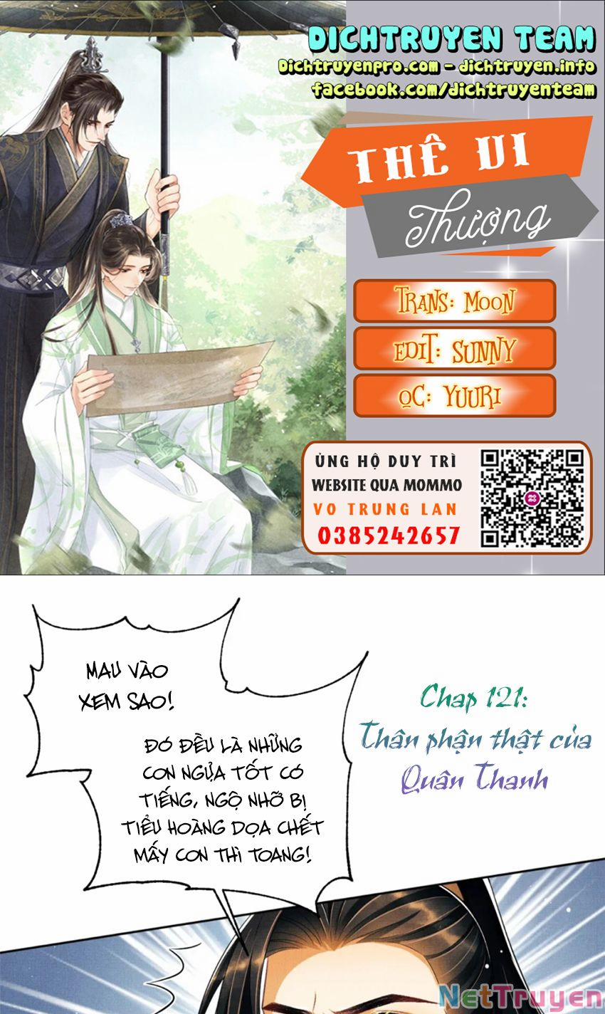 Thê Vi Thượng 121 trang 0