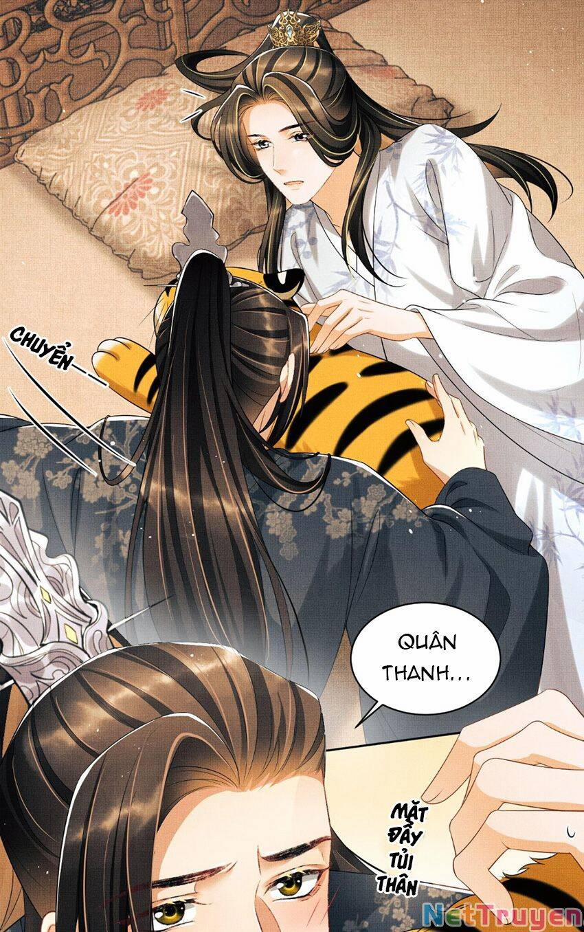 Thê Vi Thượng 128 trang 14