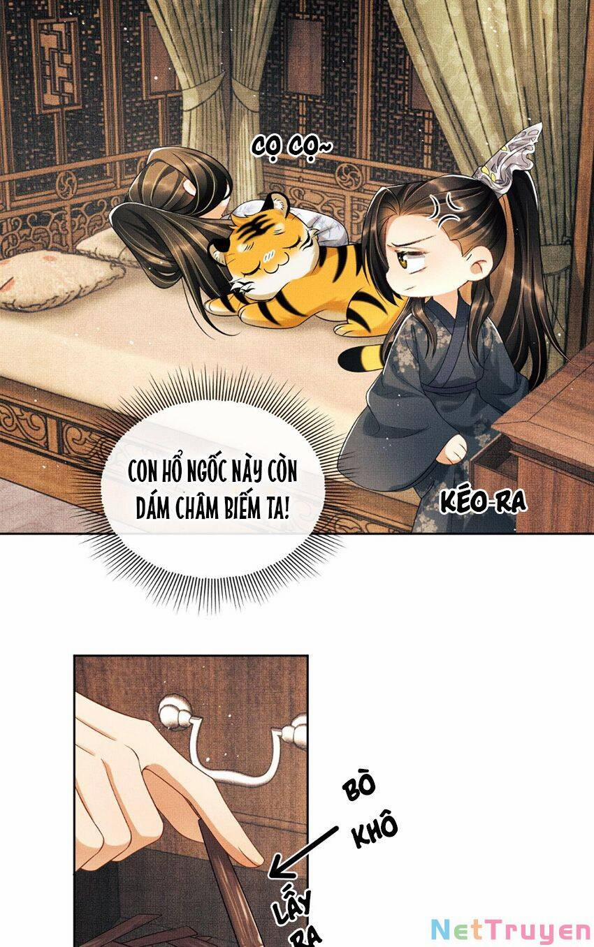 Thê Vi Thượng 128 trang 16