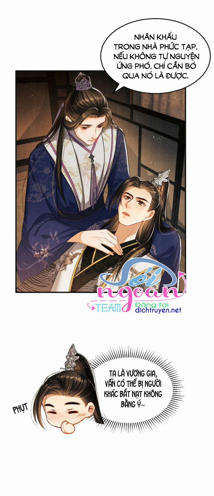 Thê Vi Thượng 13 trang 16