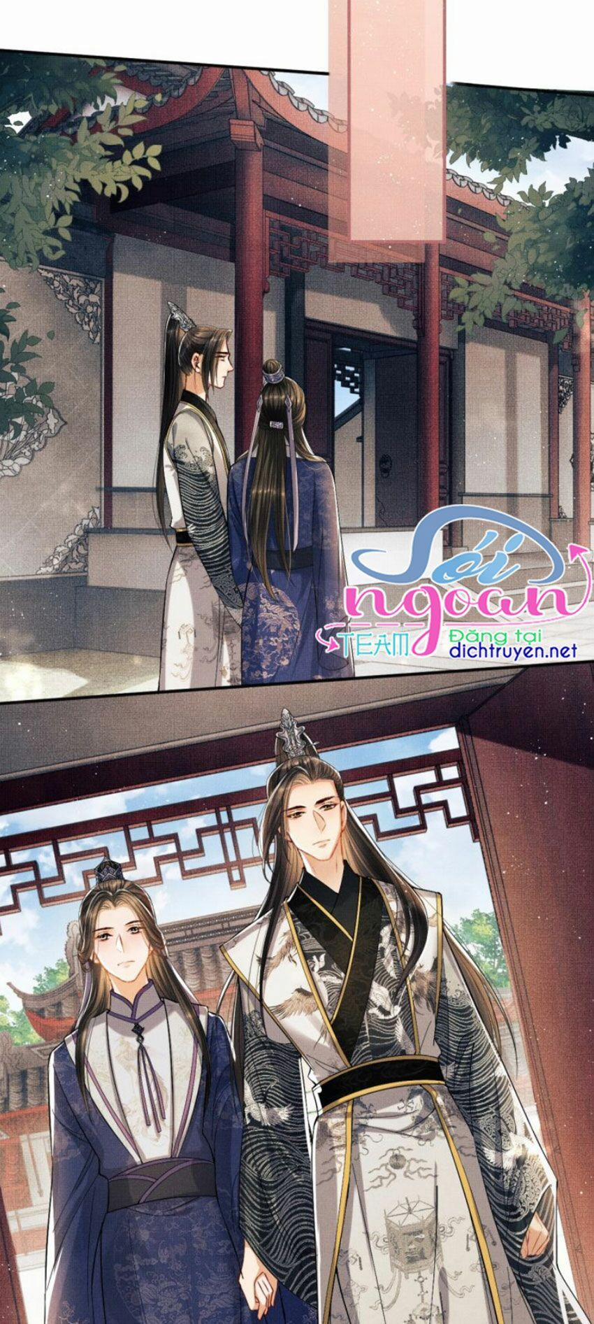 Thê Vi Thượng 13 trang 19