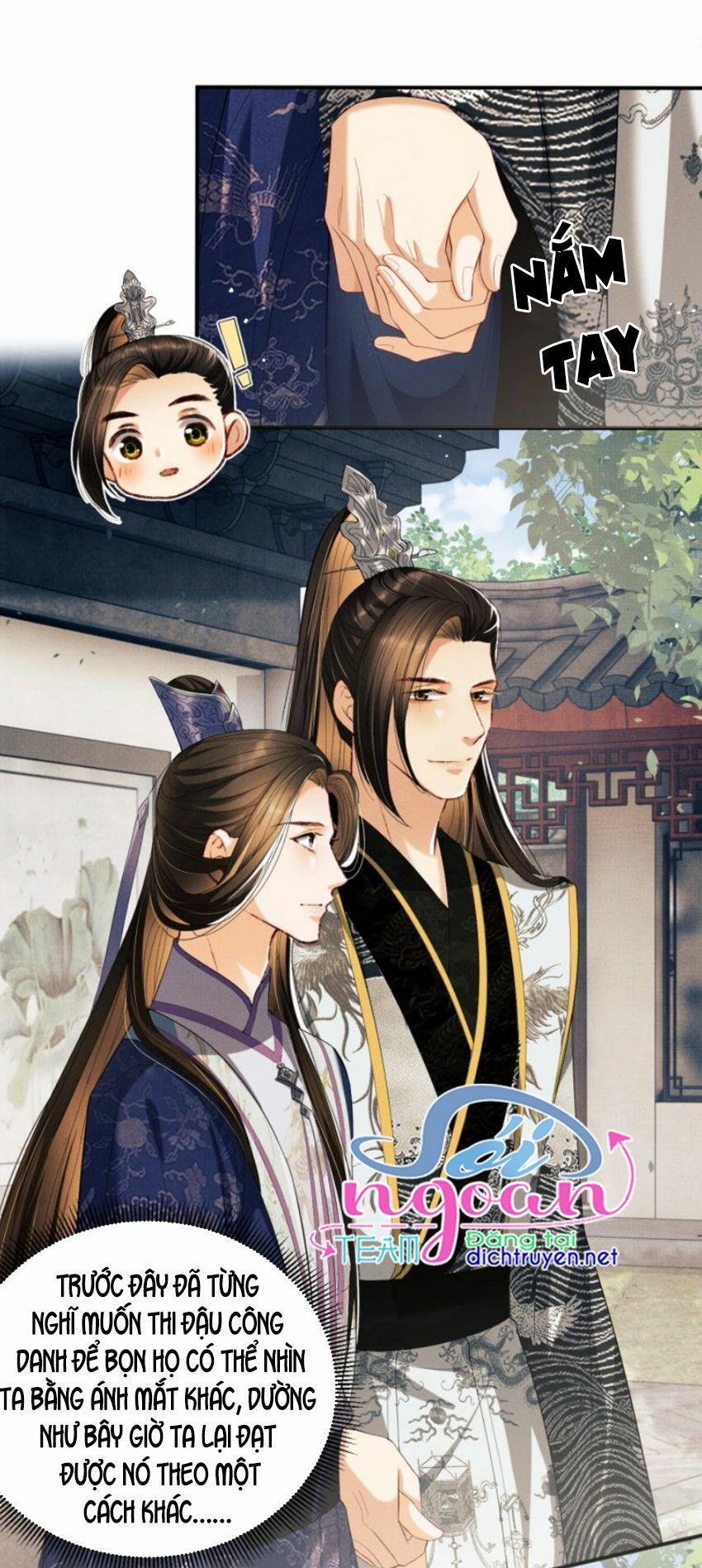 Thê Vi Thượng 13 trang 24