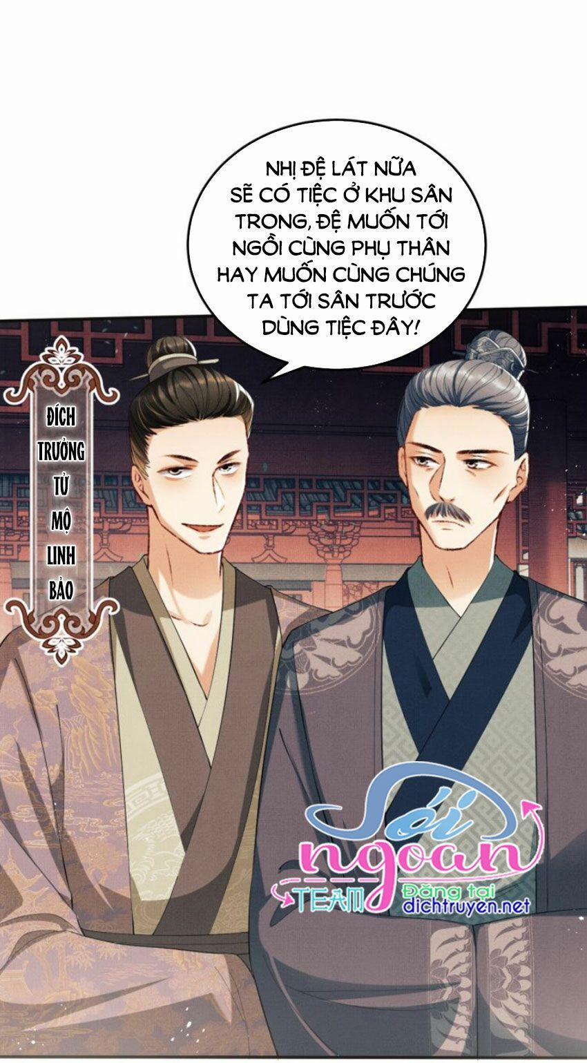 Thê Vi Thượng 13 trang 26