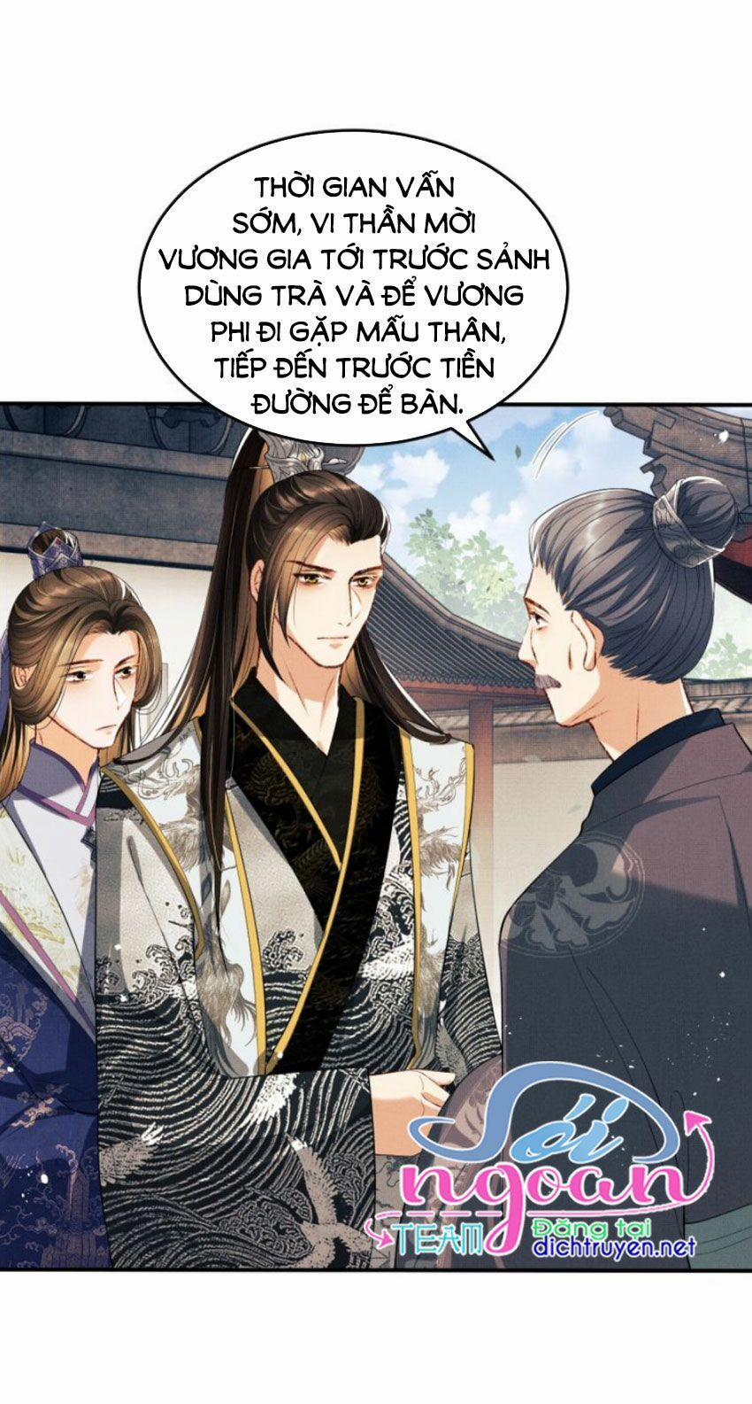 Thê Vi Thượng 13 trang 29