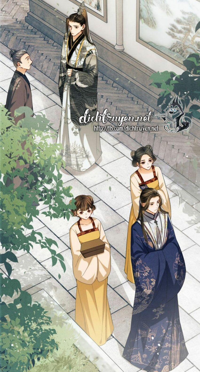 Thê Vi Thượng 13 trang 31