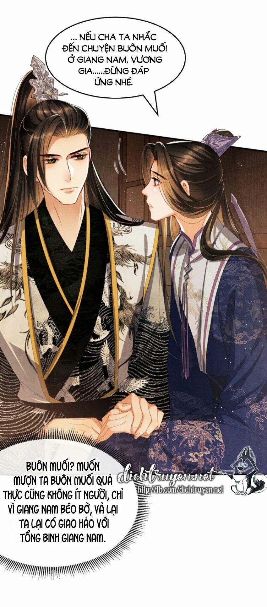 Thê Vi Thượng 13 trang 4