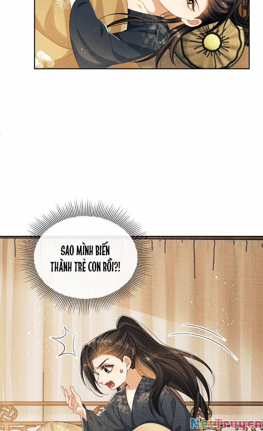 Thê Vi Thượng 135.5 trang 11