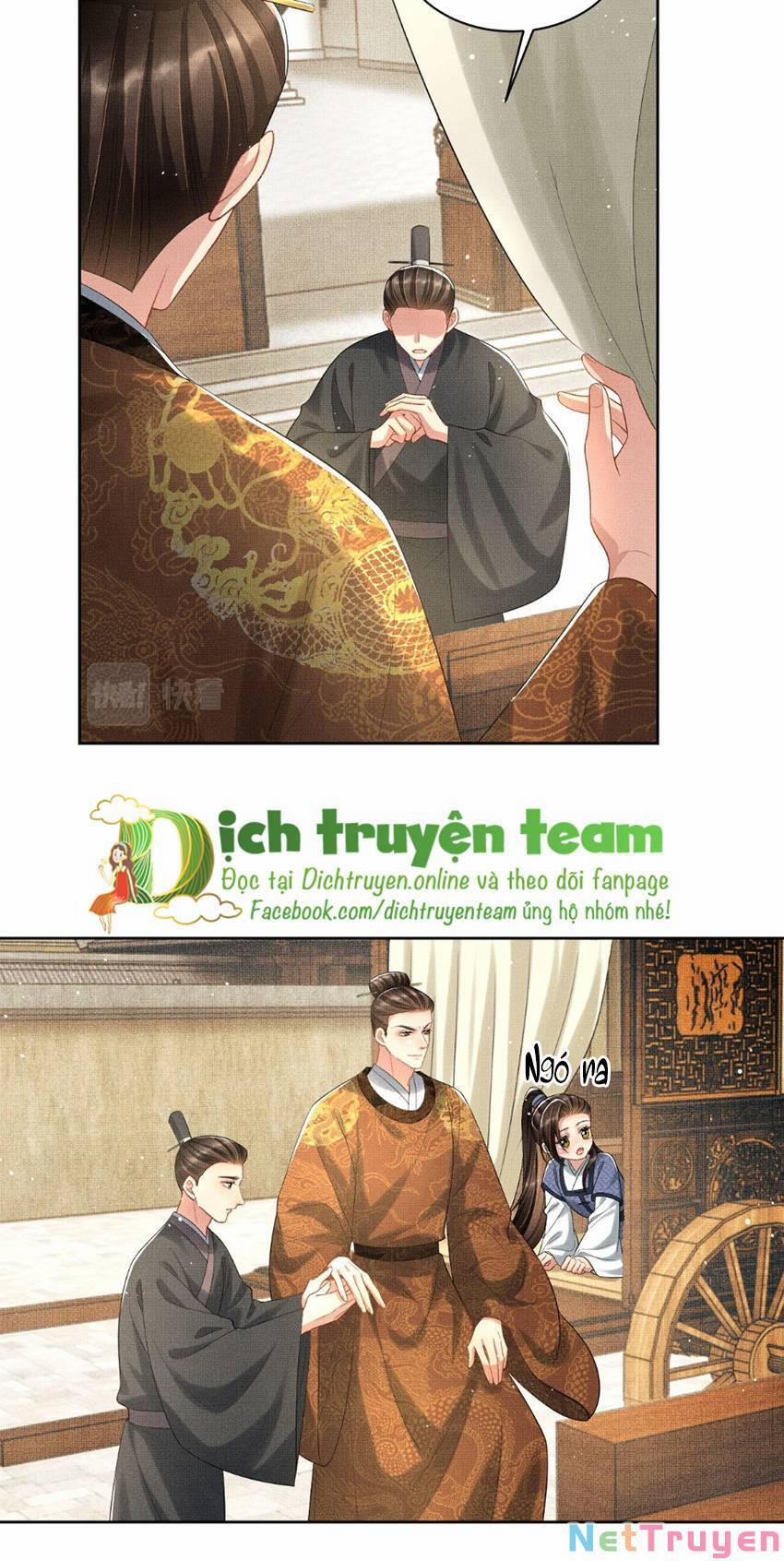 Thê Vi Thượng 135.5 trang 21