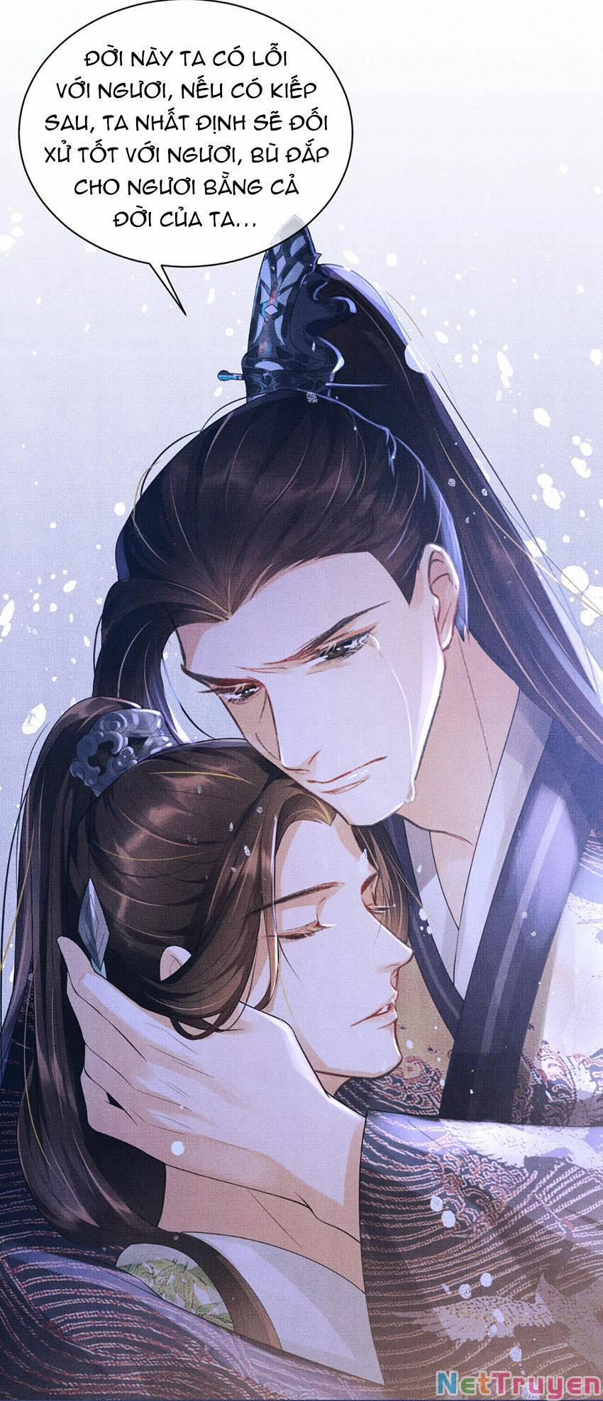 Thê Vi Thượng 135.5 trang 3