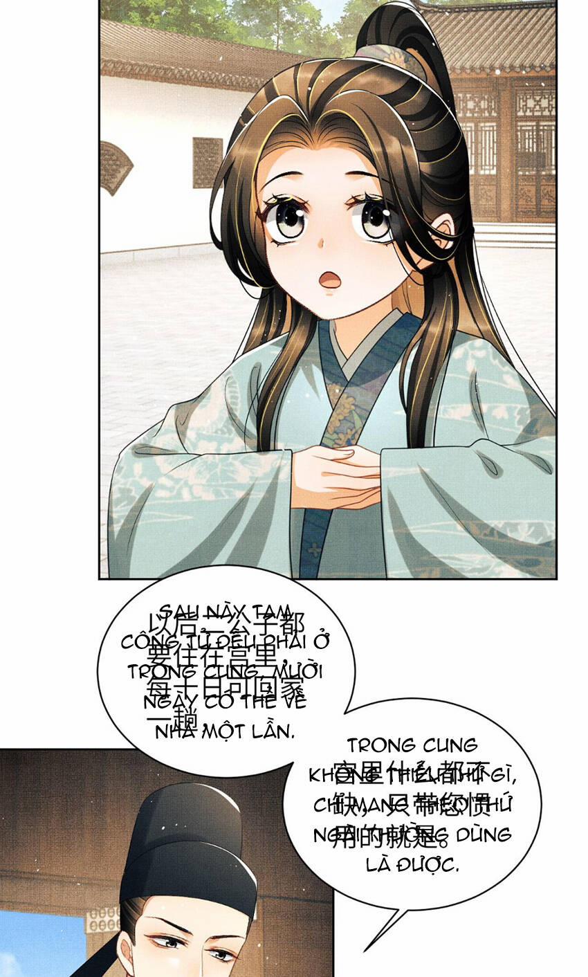 Thê Vi Thượng 135.6 trang 35