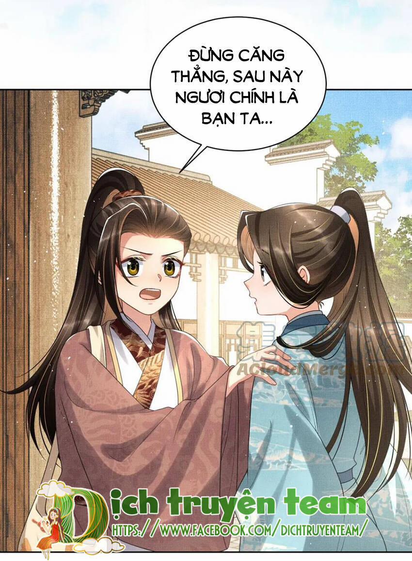 Thê Vi Thượng 135.7 trang 21