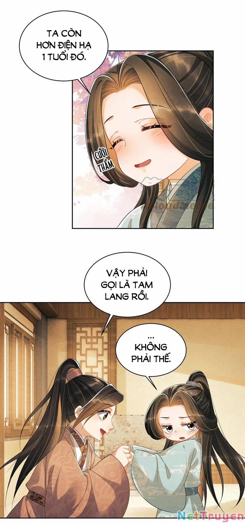 Thê Vi Thượng 135.8 trang 15