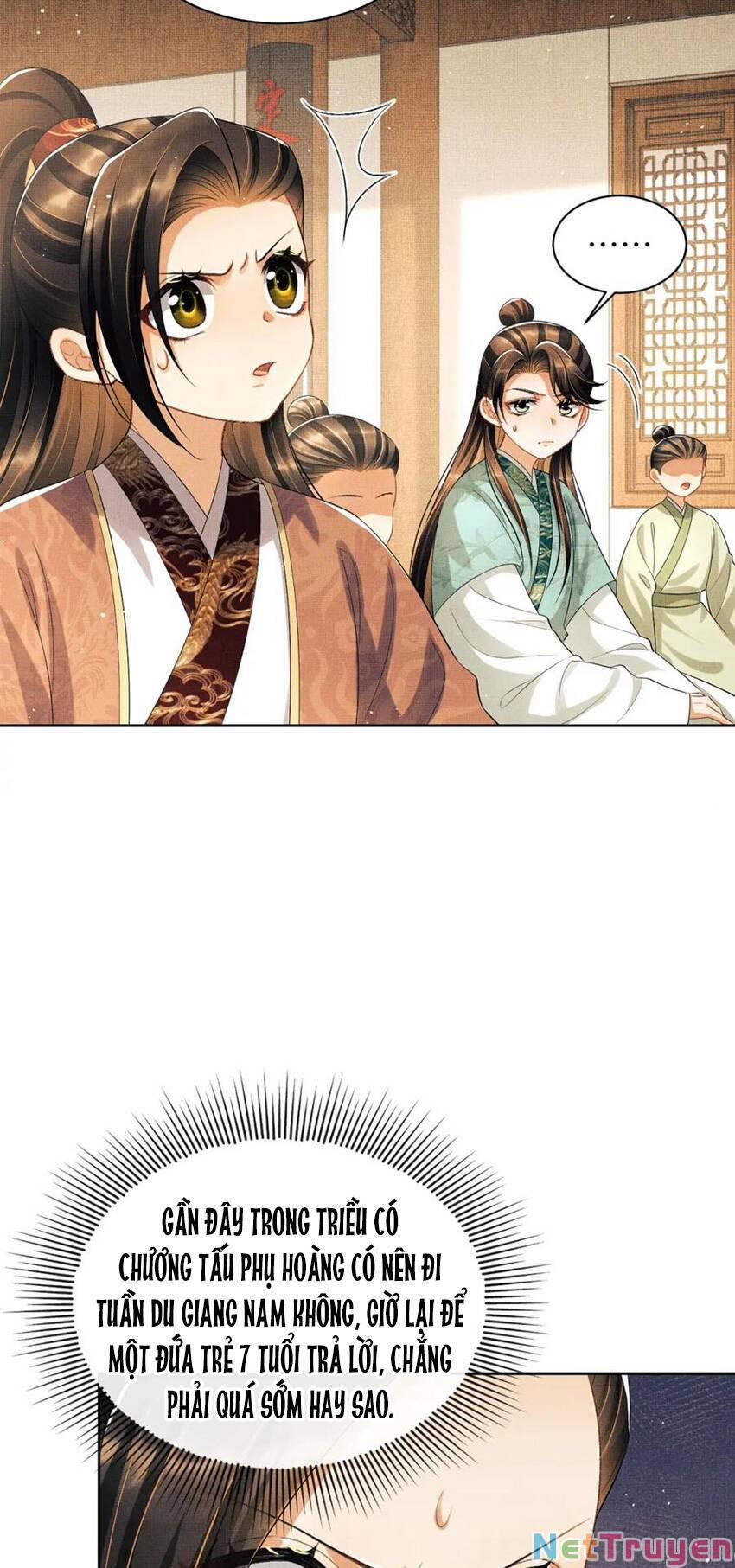 Thê Vi Thượng 135.8 trang 2