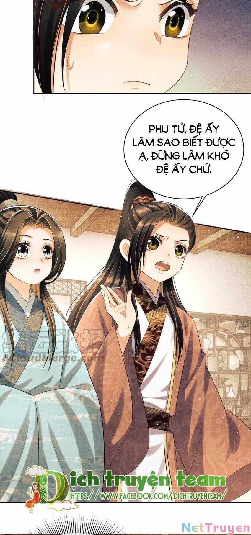 Thê Vi Thượng 135.8 trang 3