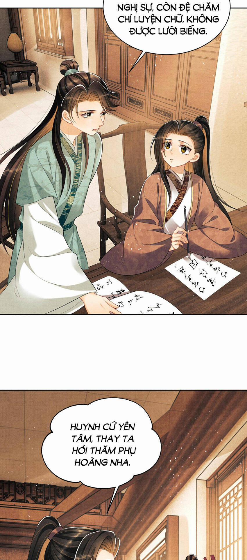 Thê Vi Thượng 135.9 trang 10