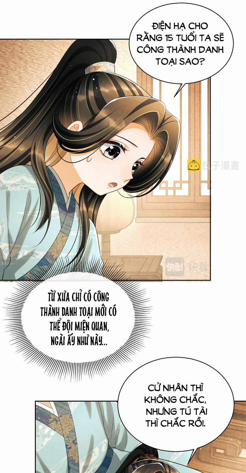 Thê Vi Thượng 135.9 trang 22