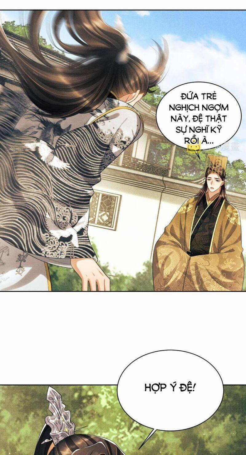 Thê Vi Thượng 135 trang 28