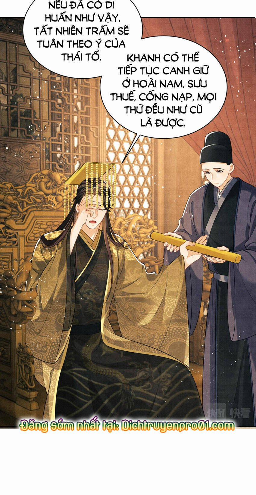 Thê Vi Thượng 136.1 trang 11