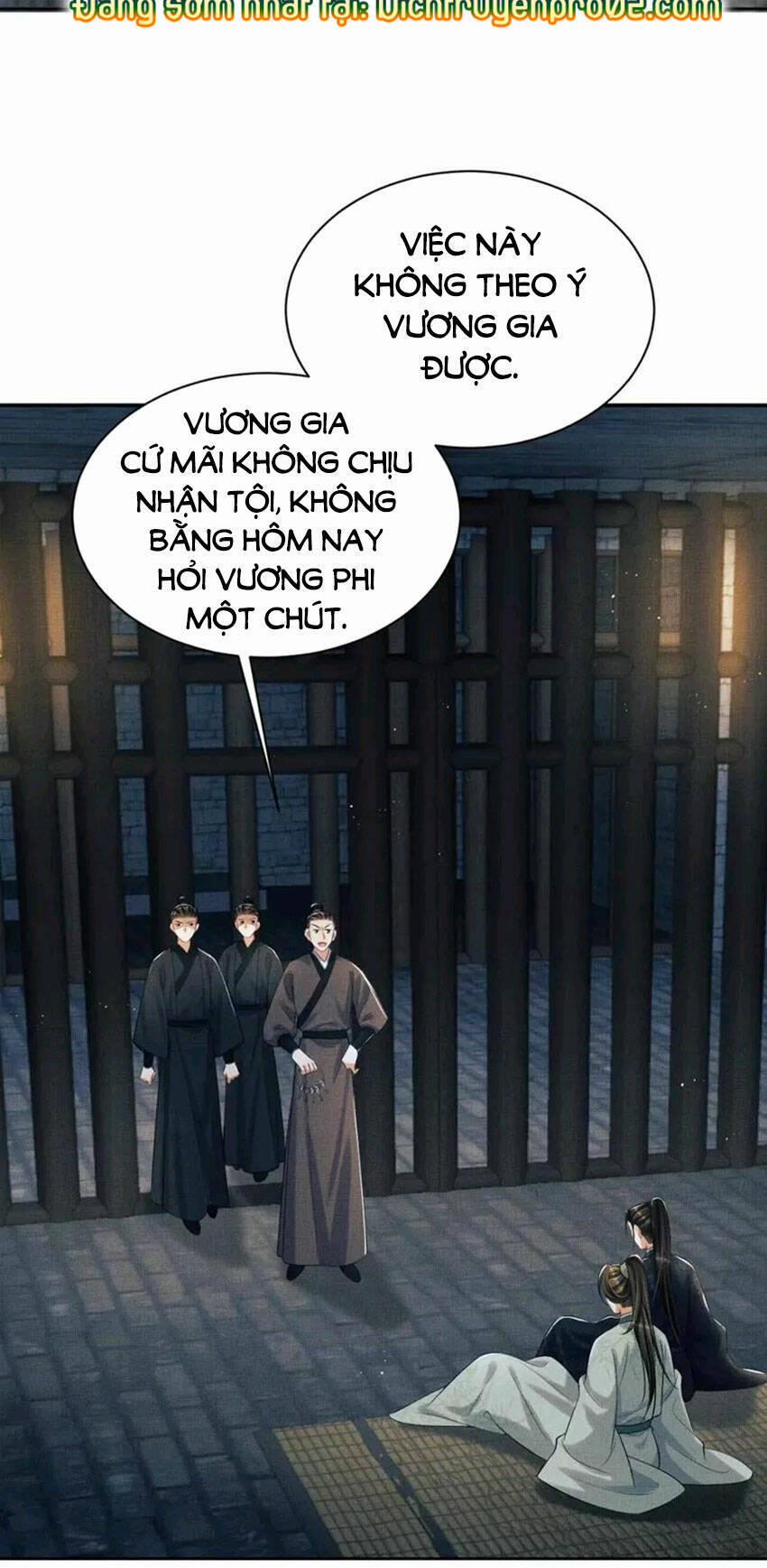 Thê Vi Thượng 136.5 trang 28