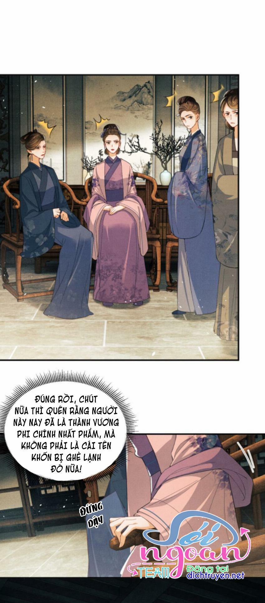 Thê Vi Thượng 14 trang 1