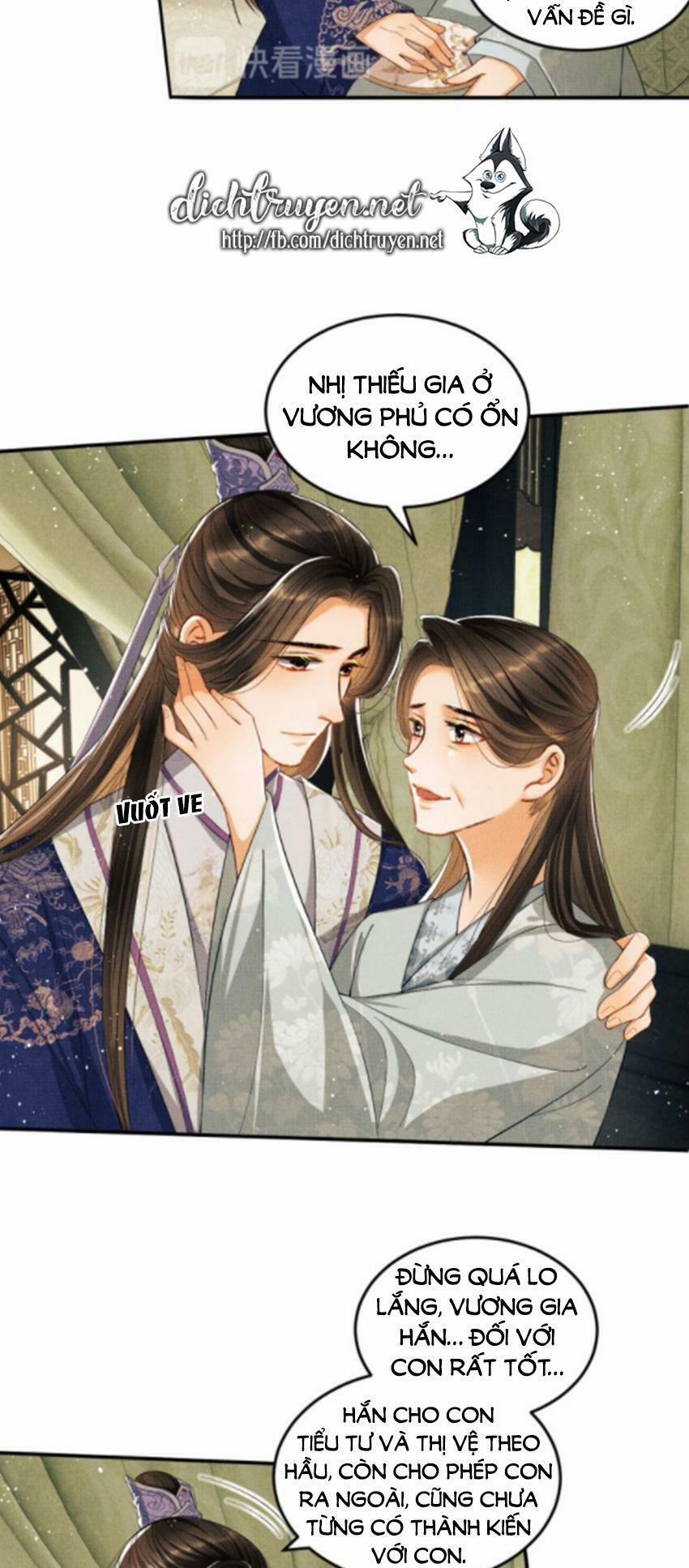 Thê Vi Thượng 14 trang 13