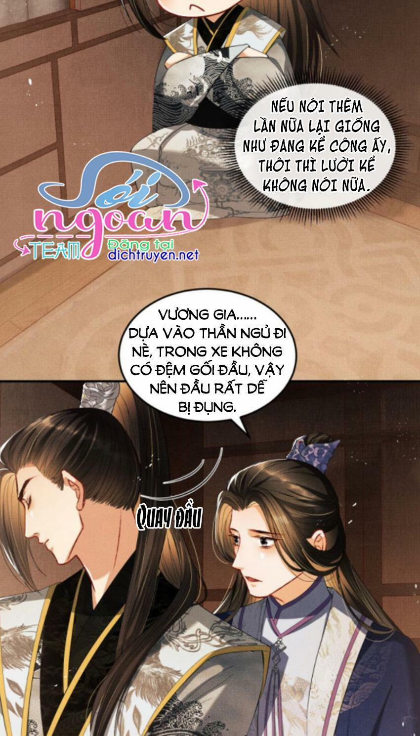 Thê Vi Thượng 14 trang 22