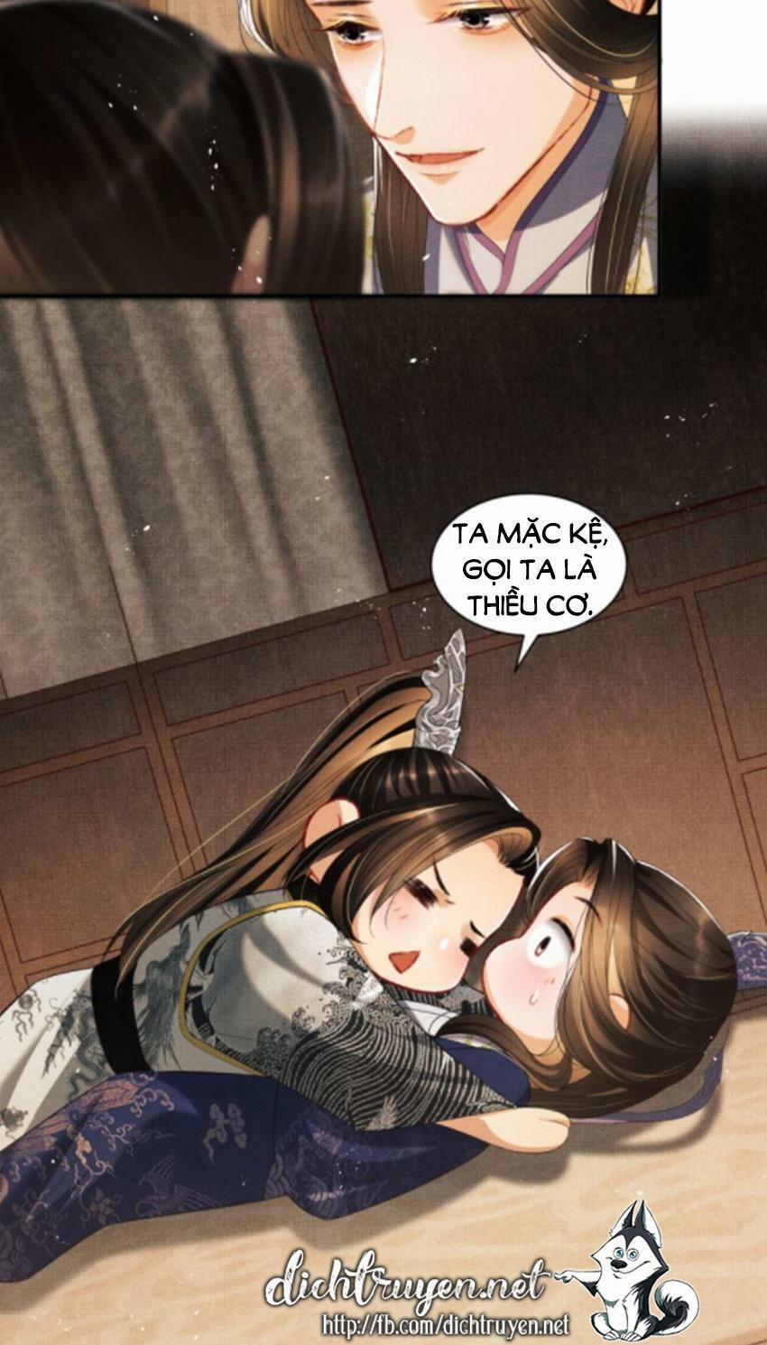 Thê Vi Thượng 14 trang 32