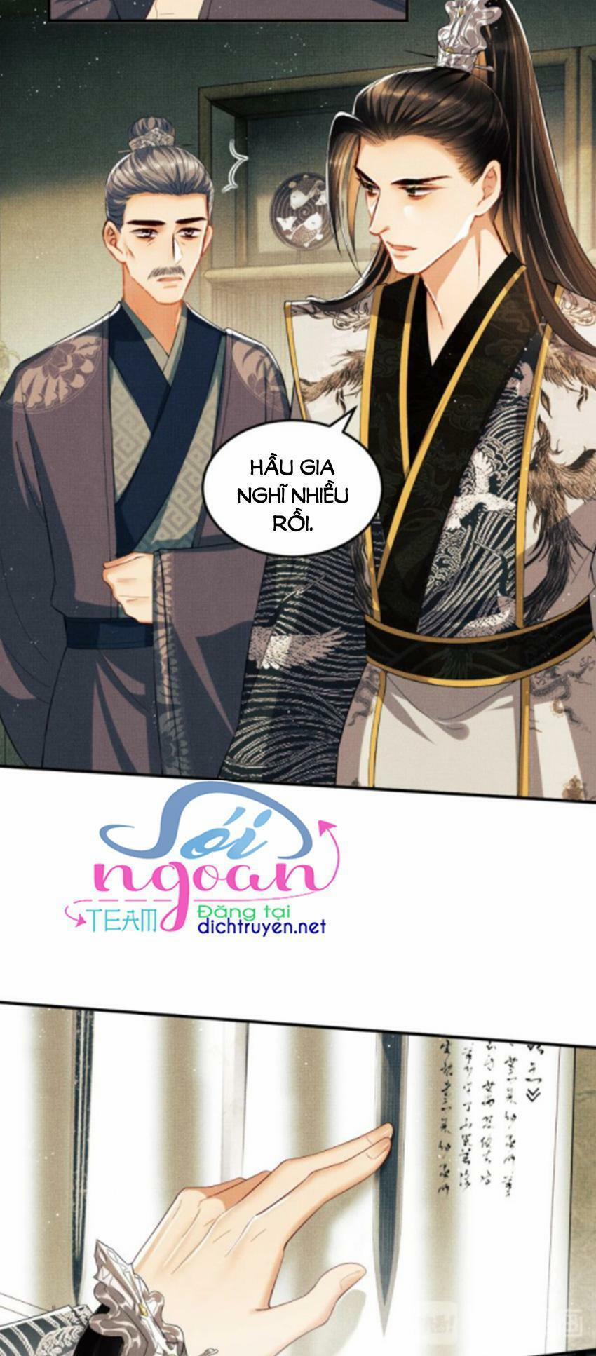 Thê Vi Thượng 14 trang 9