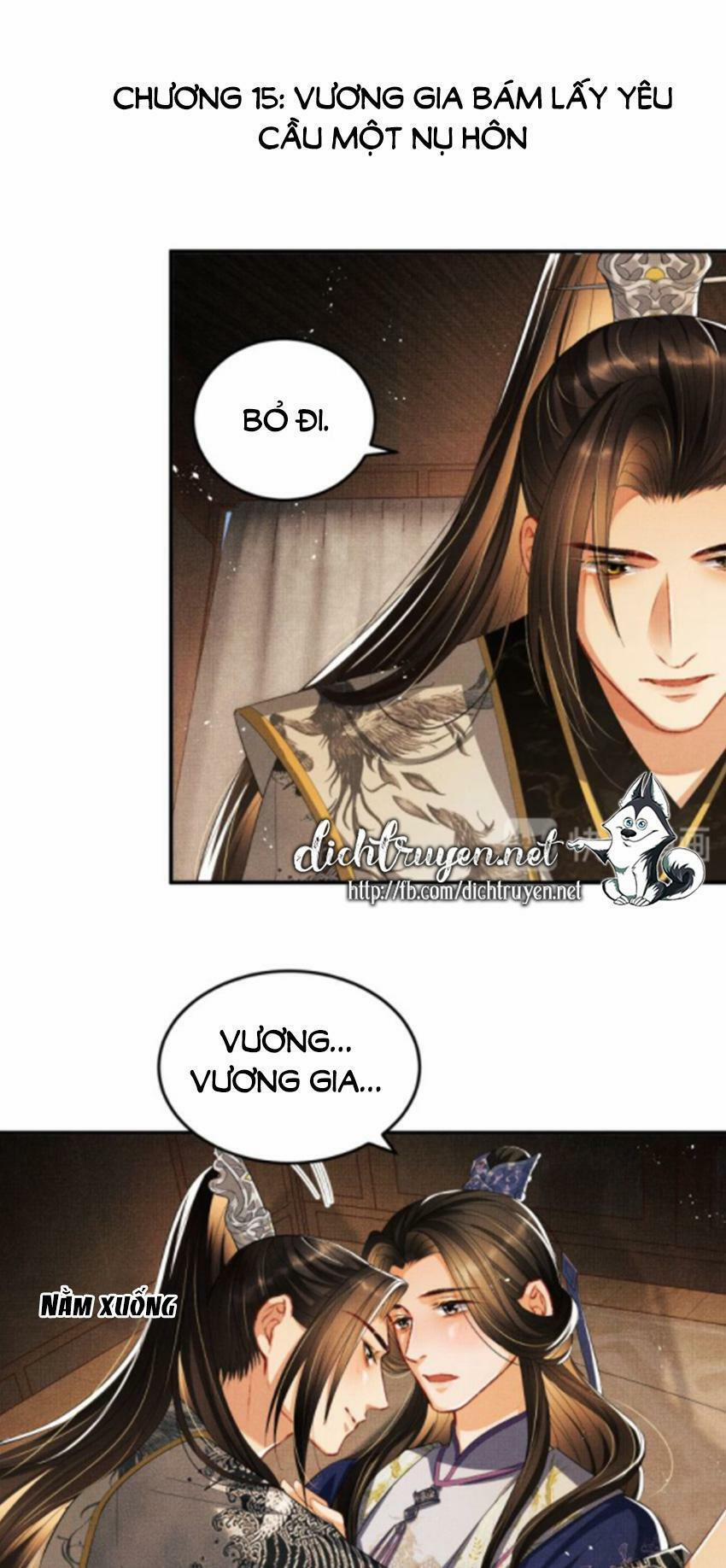 Thê Vi Thượng 15 trang 1